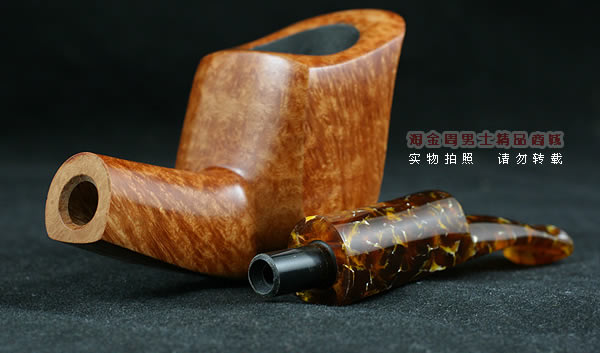意大利Mario Grandi石楠木烟斗|6件套手工斗GD24-7