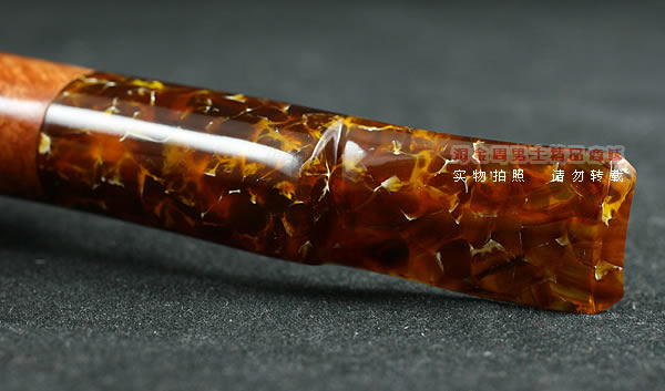 意大利Mario Grandi石楠木烟斗|6件套手工斗GD24-9