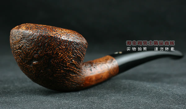 意大利Luciano石楠木手工烟斗|5件套72.S-1