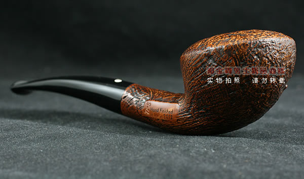 意大利Luciano石楠木手工烟斗|5件套72.S-2