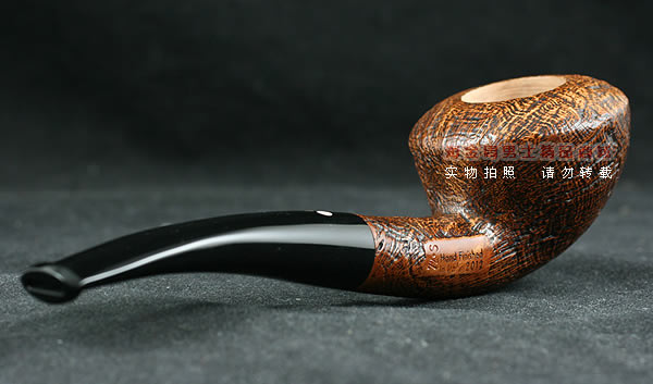 意大利Luciano石楠木手工烟斗|5件套72.S-3