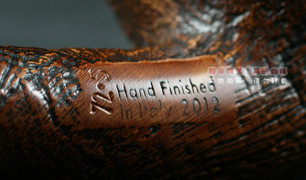 意大利Luciano石楠木手工烟斗|5件套72.S-8