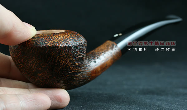 意大利Luciano石楠木手工烟斗|5件套72.S-9