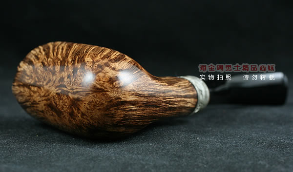 意大利雷帝斯Radice石楠木烟斗|6件套银圈斗R23-5