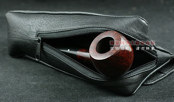 法国CHACOM CC烟斗包|单斗包003N-4