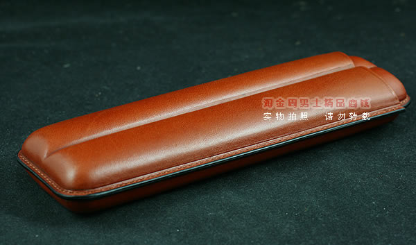 意大利芭比Brebbia真皮雪加套|2支装190H浅棕-1