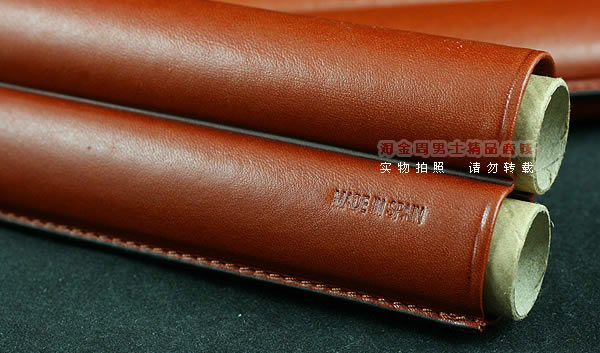 意大利芭比Brebbia真皮雪加套|2支装190H浅棕-3