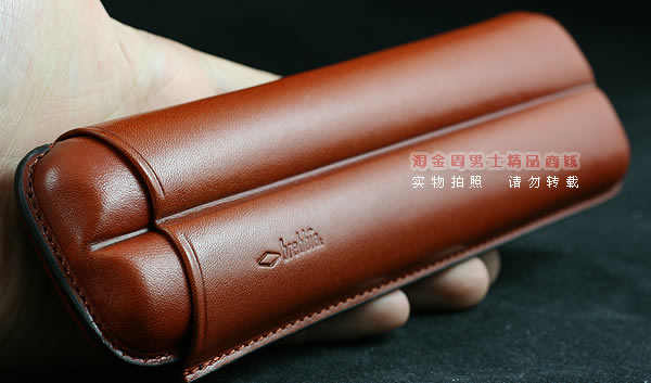 意大利芭比Brebbia真皮雪加套|2支装190H浅棕-6