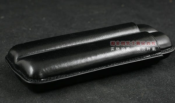 意大利芭比Brebbia真皮雪加套|2支装140H黑色-1