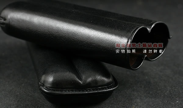 意大利芭比Brebbia真皮雪加套|2支装140H黑色-4