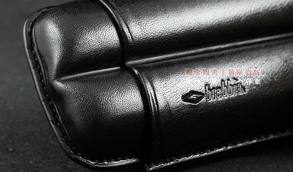 意大利芭比Brebbia真皮雪加套|2支装140H黑色-5