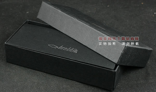 意大利芭比Brebbia真皮雪加套|2支装140H黑色-7