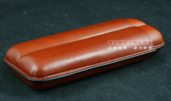 意大利芭比Brebbia真皮雪加套|2支装140H浅棕-1