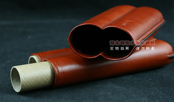 意大利芭比Brebbia真皮雪加套|2支装140H浅棕-3