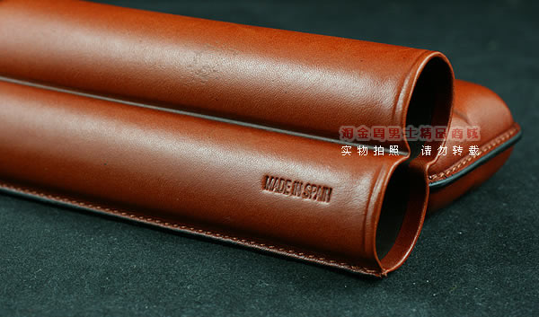 意大利芭比Brebbia真皮雪加套|2支装140H浅棕-4