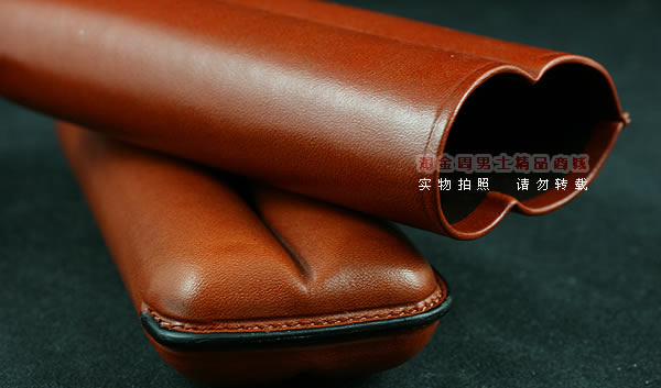 意大利芭比Brebbia真皮雪加套|2支装140H浅棕-5