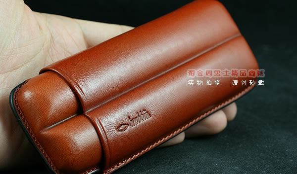 意大利芭比Brebbia真皮雪加套|2支装140H浅棕-7