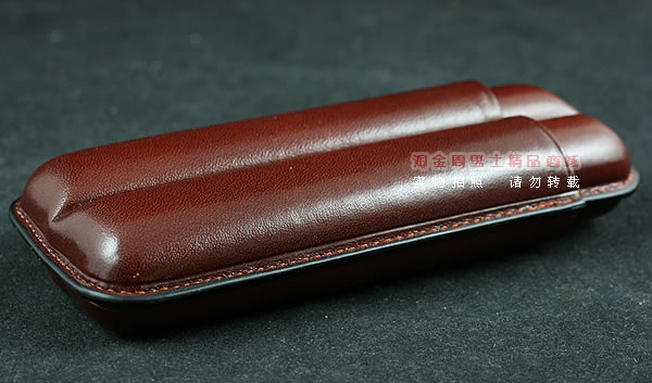 意大利芭比Brebbia真皮雪加套|2支装190H深棕-1