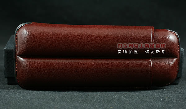 意大利芭比Brebbia真皮雪加套|2支装190H深棕-2