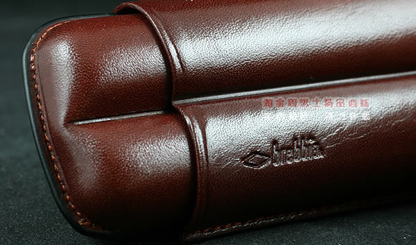 意大利芭比Brebbia真皮雪加套|2支装190H深棕-6
