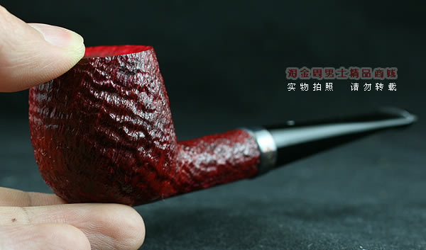 英国Dunhill登喜路石楠木烟斗|6件套RUBYBARK3101-10