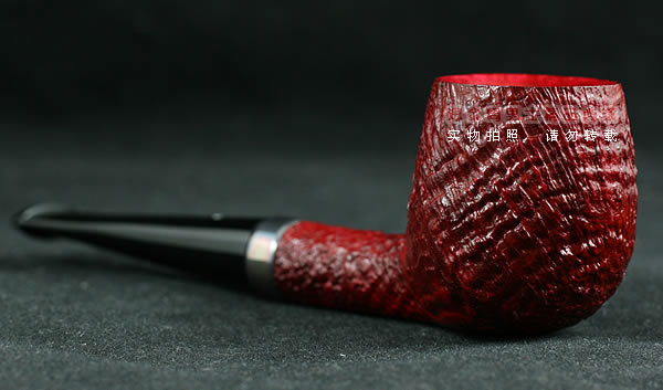 英国Dunhill登喜路石楠木烟斗|6件套RUBYBARK3101-2