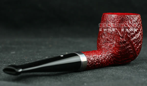 英国Dunhill登喜路石楠木烟斗|6件套RUBYBARK3101-3