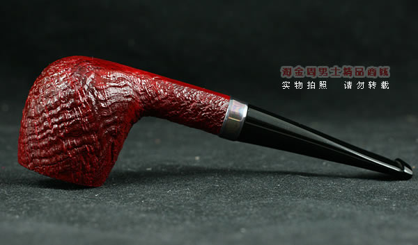 英国Dunhill登喜路石楠木烟斗|6件套RUBYBARK3101-4