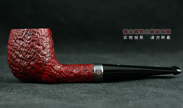 英国Dunhill登喜路石楠木烟斗|6件套RUBYBARK3101-5