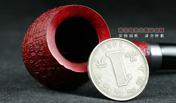 英国Dunhill登喜路石楠木烟斗|6件套RUBYBARK3101-6