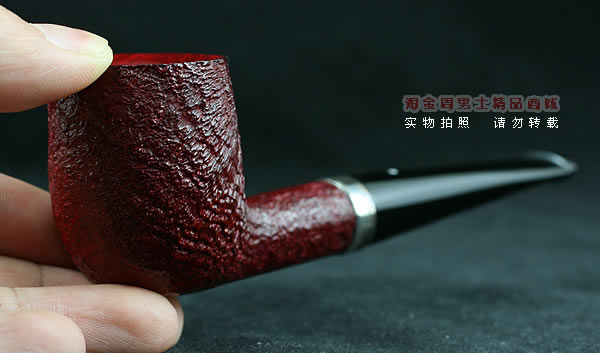 英国Dunhill登喜路石楠木烟斗|6件套RUBYBARK3103-10