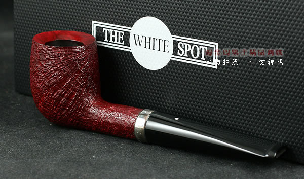 英国Dunhill登喜路石楠木烟斗|6件套RUBYBARK3103-11