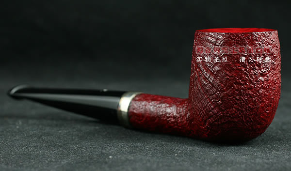 英国Dunhill登喜路石楠木烟斗|6件套RUBYBARK3103-2