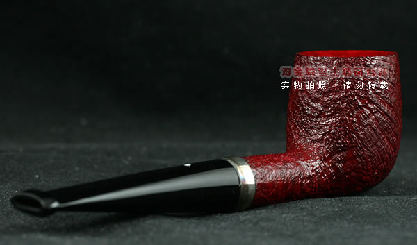 英国Dunhill登喜路石楠木烟斗|6件套RUBYBARK3103-3