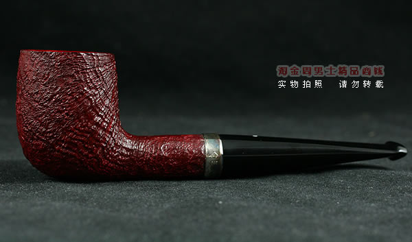 英国Dunhill登喜路石楠木烟斗|6件套RUBYBARK3103-4