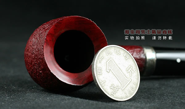 英国Dunhill登喜路石楠木烟斗|6件套RUBYBARK3103-6