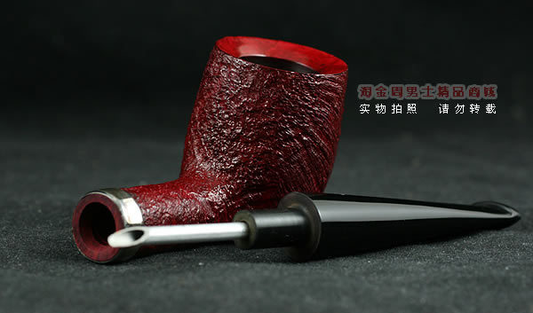 英国Dunhill登喜路石楠木烟斗|6件套RUBYBARK3103-7