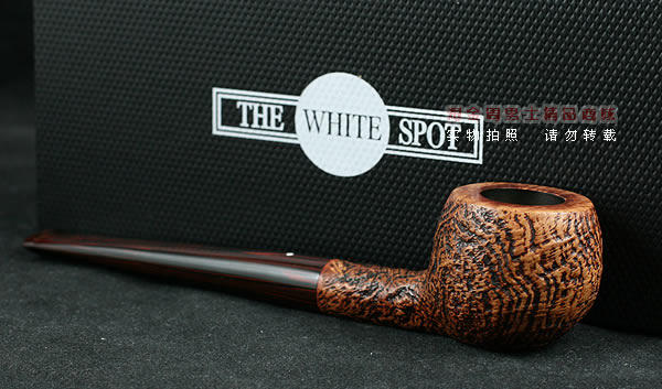 英国Dunhill登喜路石楠木烟斗|6件套乡村喷砂3107-11