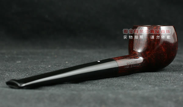 英国Dunhill登喜路石楠木烟斗|6件套BRUYERE 3107-3