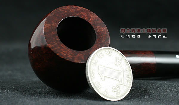 英国Dunhill登喜路石楠木烟斗|6件套BRUYERE 3107-5