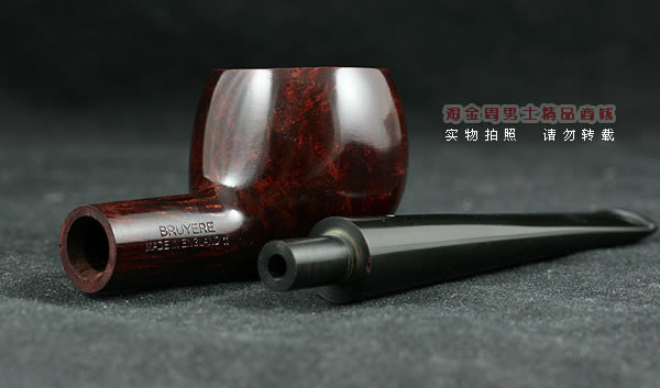 英国Dunhill登喜路石楠木烟斗|6件套BRUYERE 3107-6