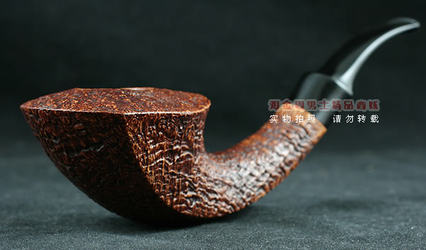 丹麦LASSE SKOVGAARD石楠木手工烟斗|6件套LS01-1