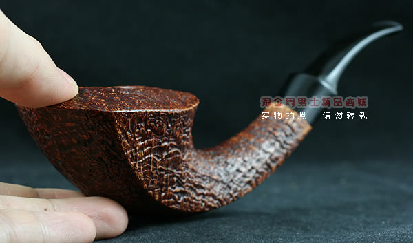 丹麦LASSE SKOVGAARD石楠木手工烟斗|6件套LS01-10