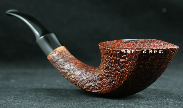 丹麦LASSE SKOVGAARD石楠木手工烟斗|6件套LS01-2