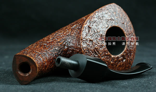 丹麦LASSE SKOVGAARD石楠木手工烟斗|6件套LS01-8