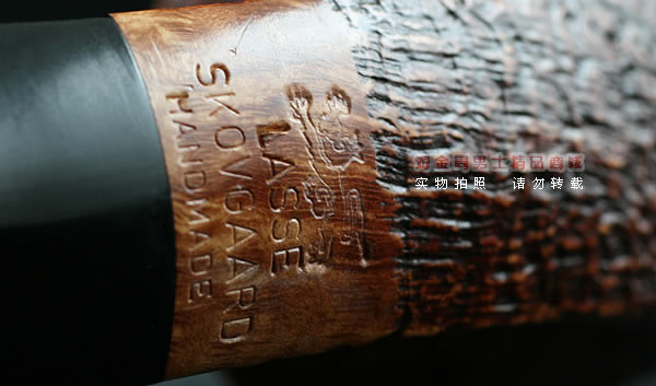 丹麦LASSE SKOVGAARD石楠木手工烟斗|6件套LS01-9