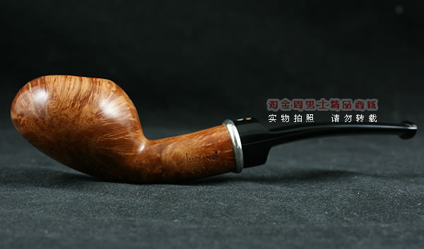 意大利Luciano石楠木手工烟斗|12年限量斗028-4