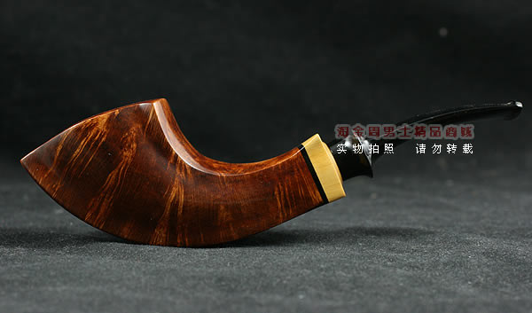 意大利Luigi Zandomenico石楠木烟斗|6件套LZ04-4