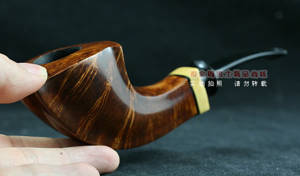 意大利Luigi Zandomenico石楠木烟斗|6件套LZ04-9