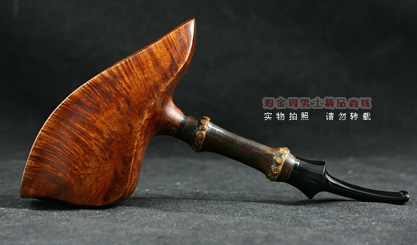 意大利Luigi Zandomenico石楠木烟斗|6件套LZ05-5